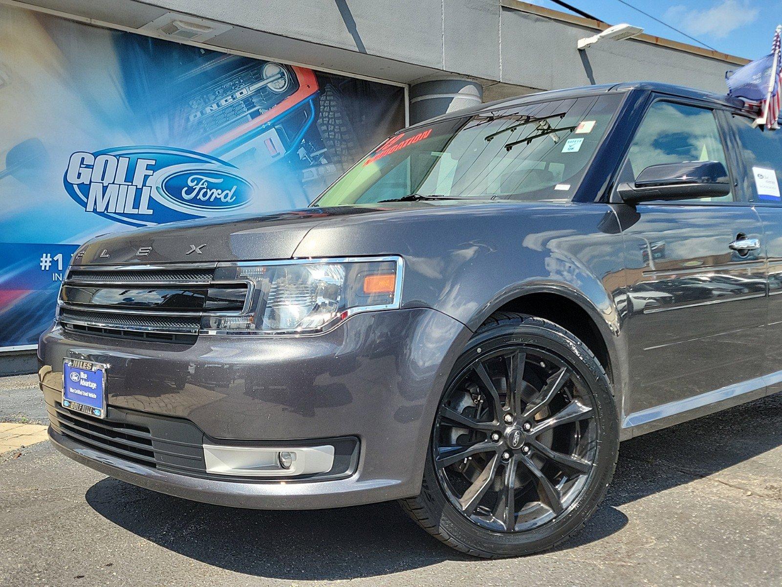 2016 Ford Flex Vehicle Photo in Saint Charles, IL 60174