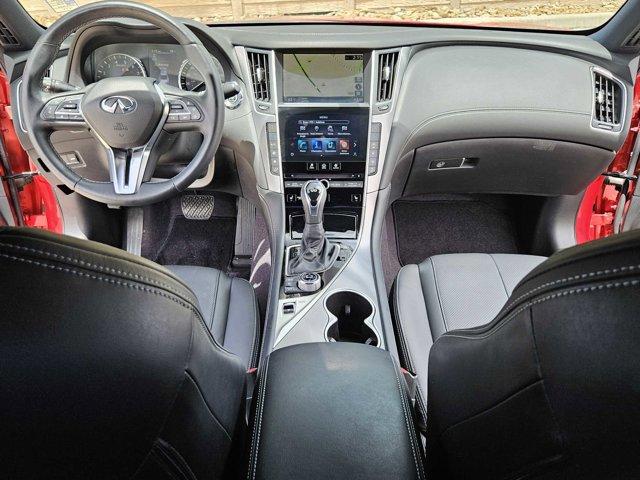 2021 INFINITI Q60 Vehicle Photo in San Antonio, TX 78230