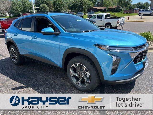 2025 Chevrolet Trax Vehicle Photo in SAUK CITY, WI 53583-1301