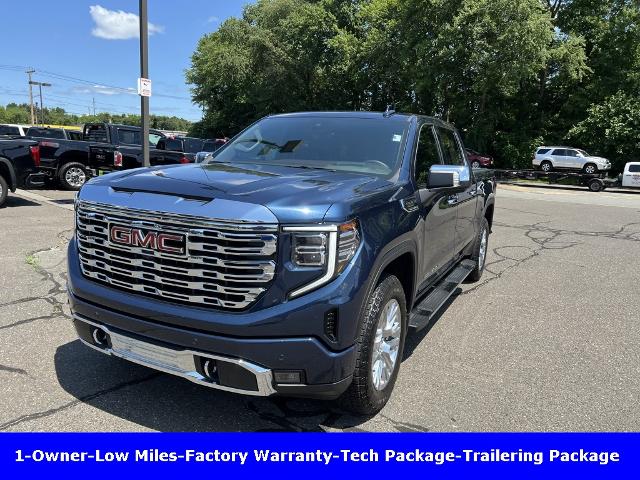 2023 GMC Sierra 1500 Vehicle Photo in CHICOPEE, MA 01020-5001