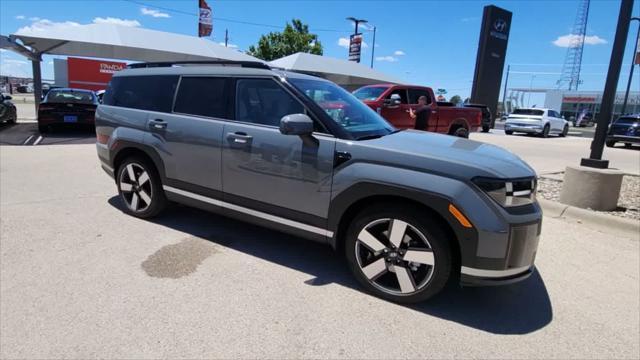 2024 Hyundai SANTA FE Vehicle Photo in Odessa, TX 79762