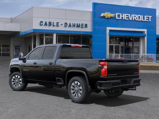 2024 Chevrolet Silverado 2500 HD Vehicle Photo in INDEPENDENCE, MO 64055-1314