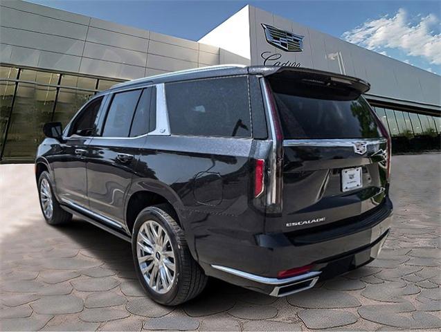 2024 Cadillac Escalade Vehicle Photo in LITTLETON, CO 80124-2754