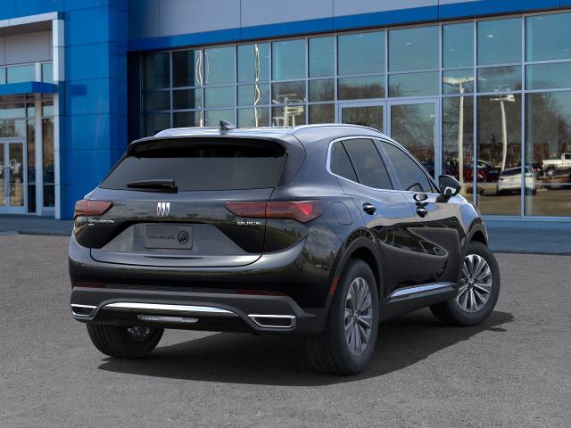 2024 Buick Envision Vehicle Photo in NEENAH, WI 54956-2243