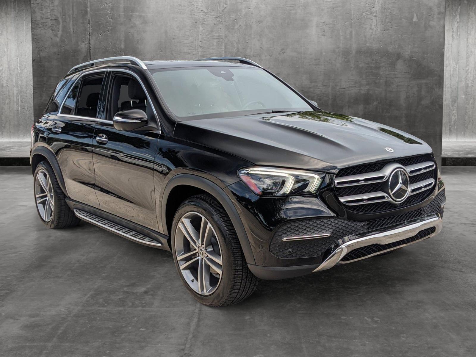 2021 Mercedes-Benz GLE Vehicle Photo in Pembroke Pines , FL 33027