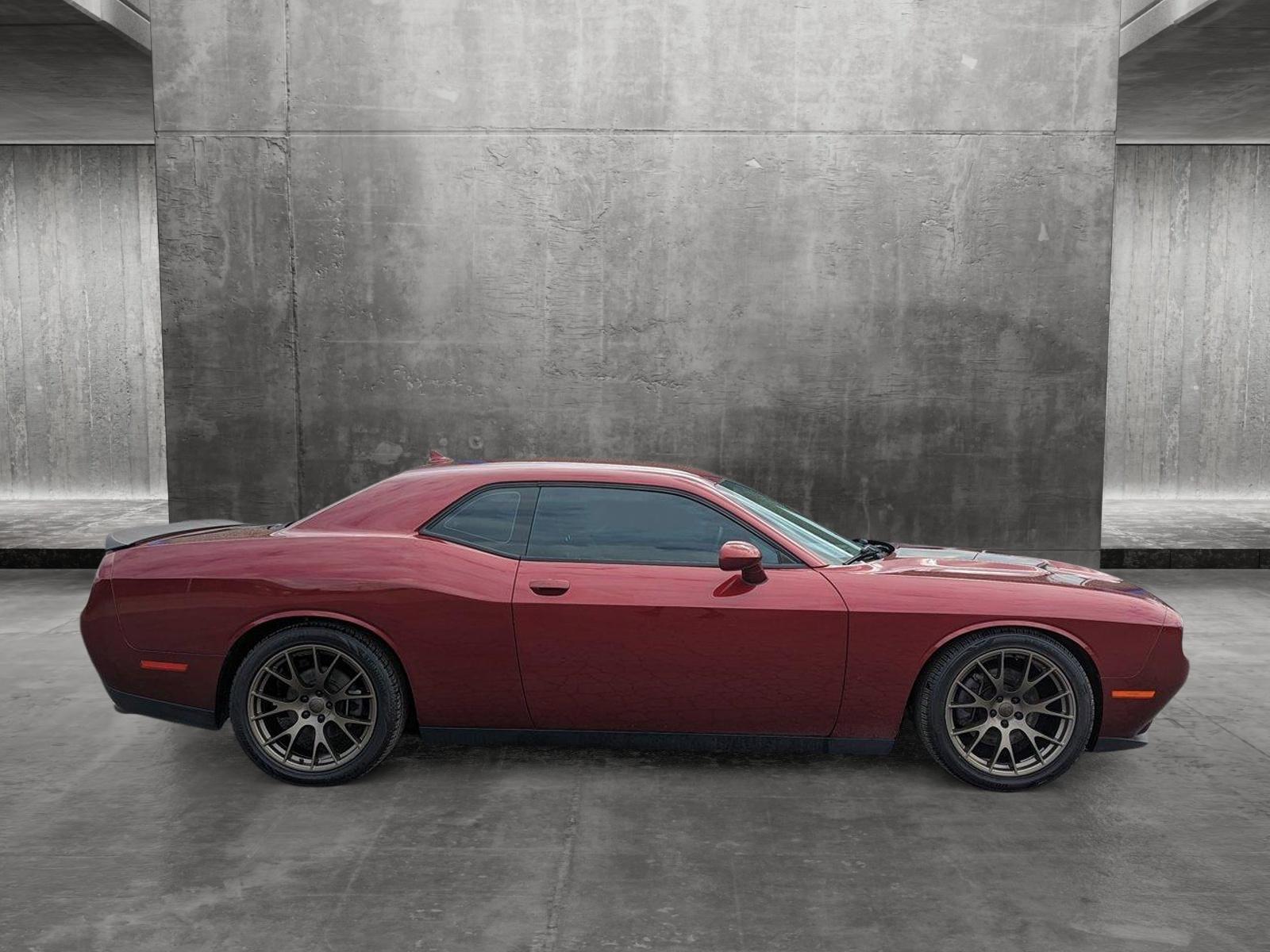 2017 Dodge Challenger Vehicle Photo in SPOKANE, WA 99212-2978