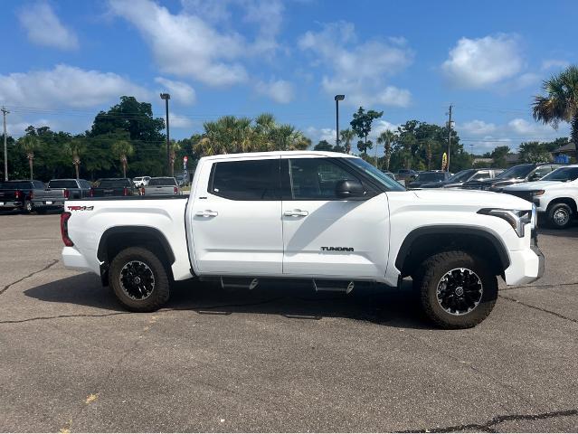 2023 Toyota Tundra 4WD Vehicle Photo in BEAUFORT, SC 29906-4218