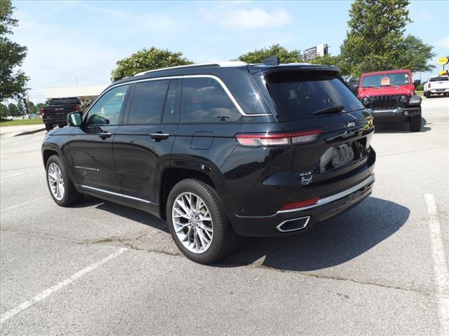 2022 Jeep Grand Cherokee Vehicle Photo in South Hill, VA 23970