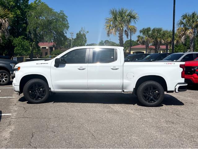 2024 Chevrolet Silverado 1500 Vehicle Photo in BEAUFORT, SC 29906-4218