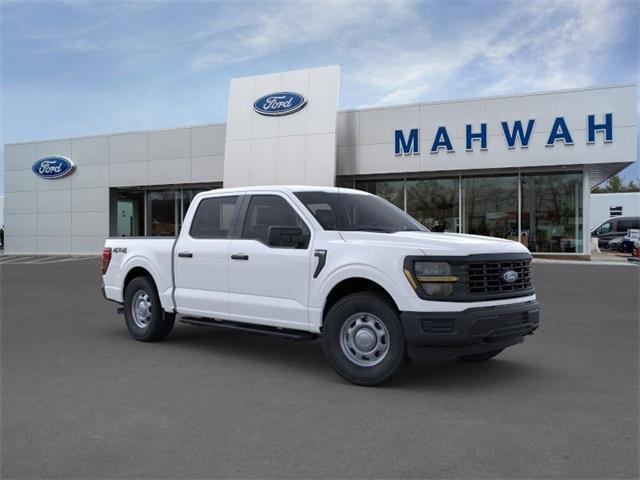 2024 Ford F-150 Vehicle Photo in Mahwah, NJ 07430-1343