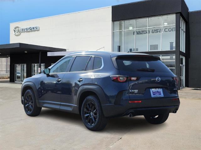 2024 Mazda CX-50 Vehicle Photo in Lawton, OK 73505