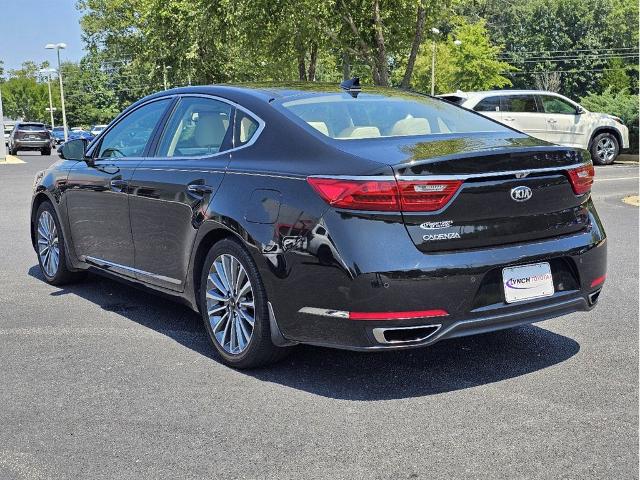 2017 Kia Cadenza Vehicle Photo in Auburn, AL 36832-6638