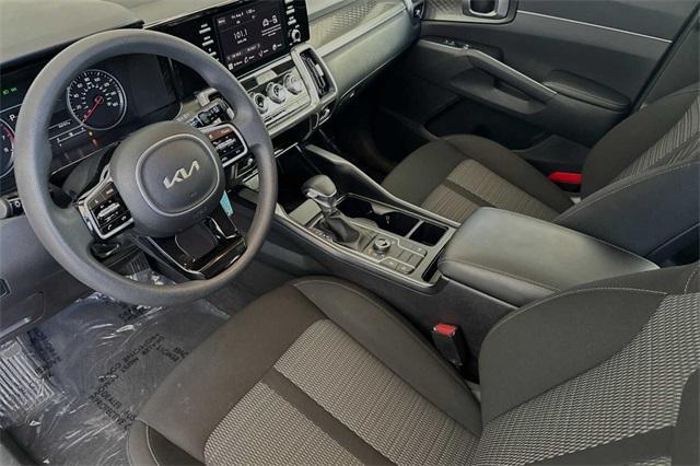 2023 Kia Sorento Vehicle Photo in ELK GROVE, CA 95757-8703