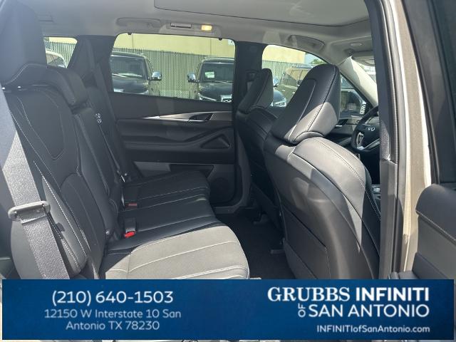 2023 INFINITI QX60 Vehicle Photo in San Antonio, TX 78230