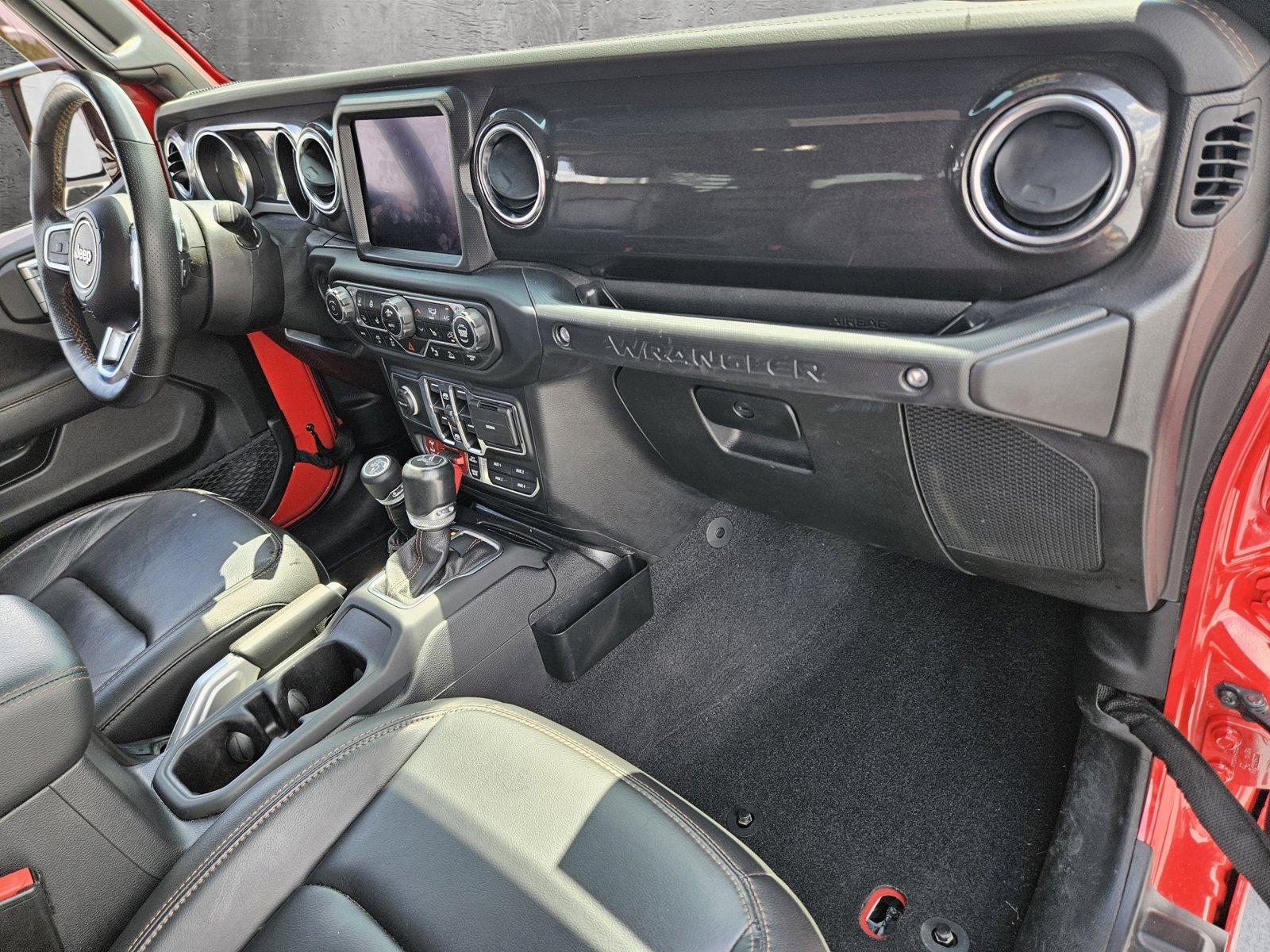 2021 Jeep Wrangler Vehicle Photo in Fort Lauderdale, FL 33316