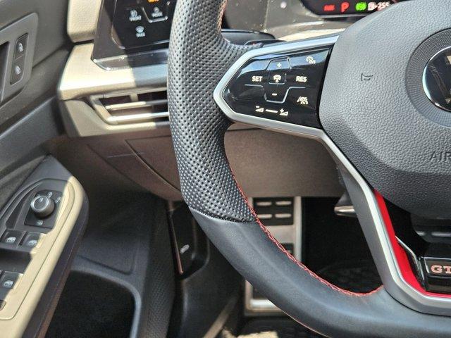 2022 Volkswagen Golf GTI Vehicle Photo in San Antonio, TX 78230