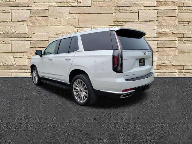 2021 Cadillac Escalade Vehicle Photo in DANBURY, CT 06810-5034