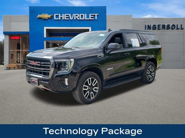 2021 GMC Yukon Vehicle Photo in PAWLING, NY 12564-3219