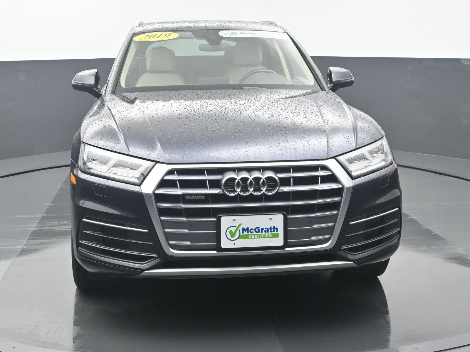 2019 Audi Q5 Vehicle Photo in Cedar Rapids, IA 52402