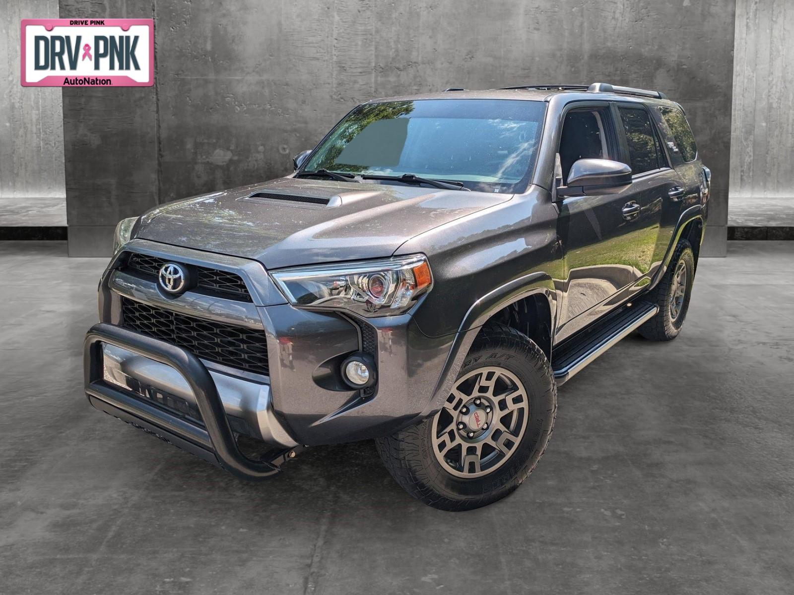 2018 Toyota 4Runner Vehicle Photo in Orlando, FL 32811