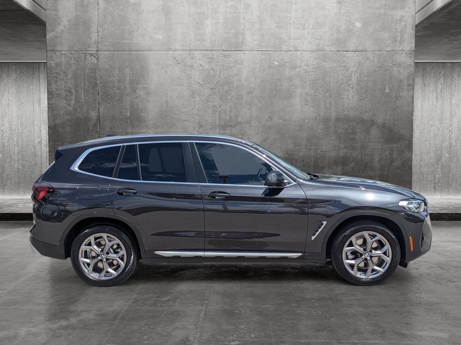 2023 BMW X3 sDrive30i Vehicle Photo in Delray Beach, FL 33444