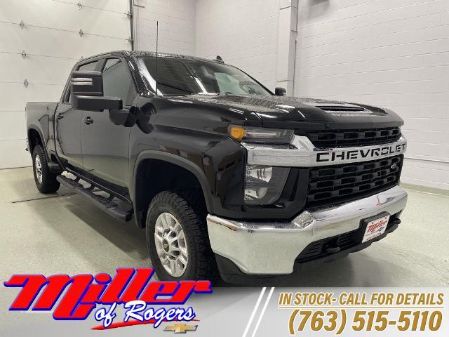 2022 Chevrolet Silverado 2500 HD Vehicle Photo in ROGERS, MN 55374-9422