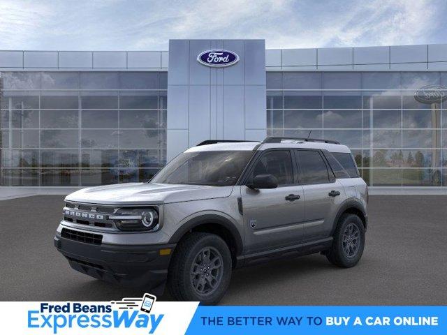 2024 Ford Bronco Sport Vehicle Photo in Boyertown, PA 19512