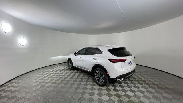 2024 Buick Envision Vehicle Photo in GILBERT, AZ 85297-0402