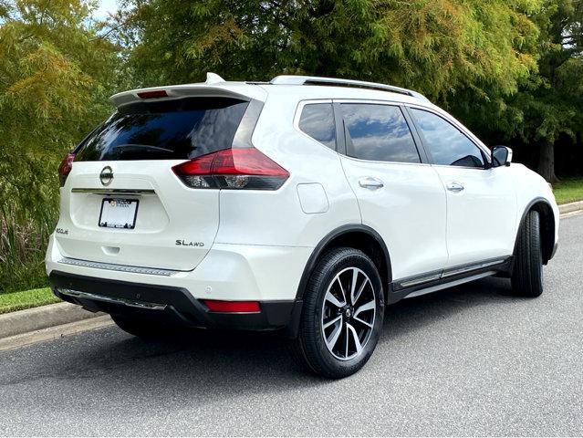 2019 Nissan Rogue Vehicle Photo in Hinesville, GA 31313