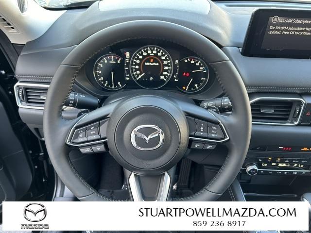 2025 Mazda CX-5 Vehicle Photo in Danville, KY 40422-2805