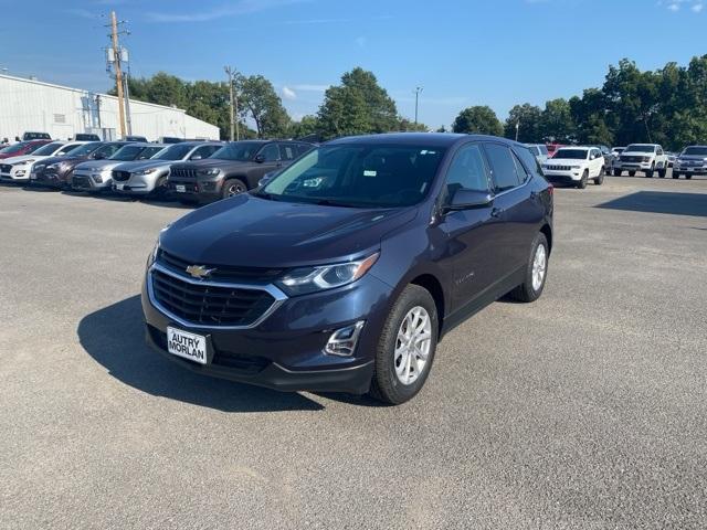 Used 2018 Chevrolet Equinox LT with VIN 3GNAXJEV5JS564450 for sale in Sikeston, MO