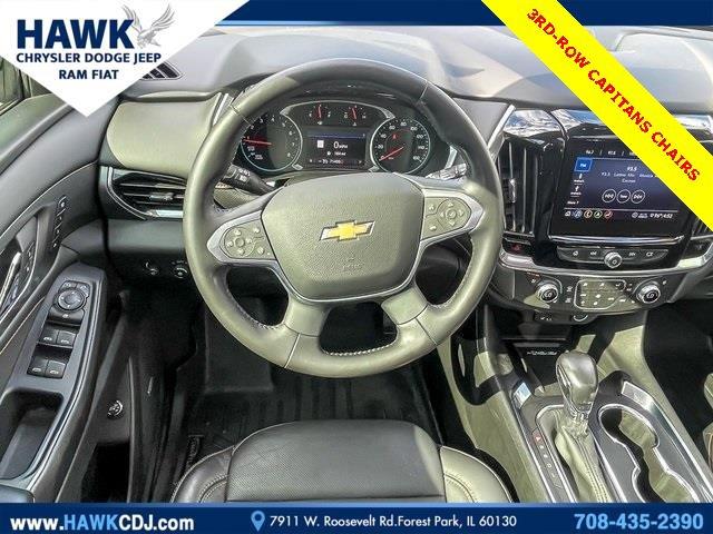 2021 Chevrolet Traverse Vehicle Photo in Plainfield, IL 60586