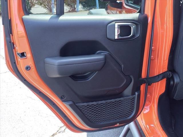 2023 Jeep Wrangler Vehicle Photo in Plainfield, IL 60586