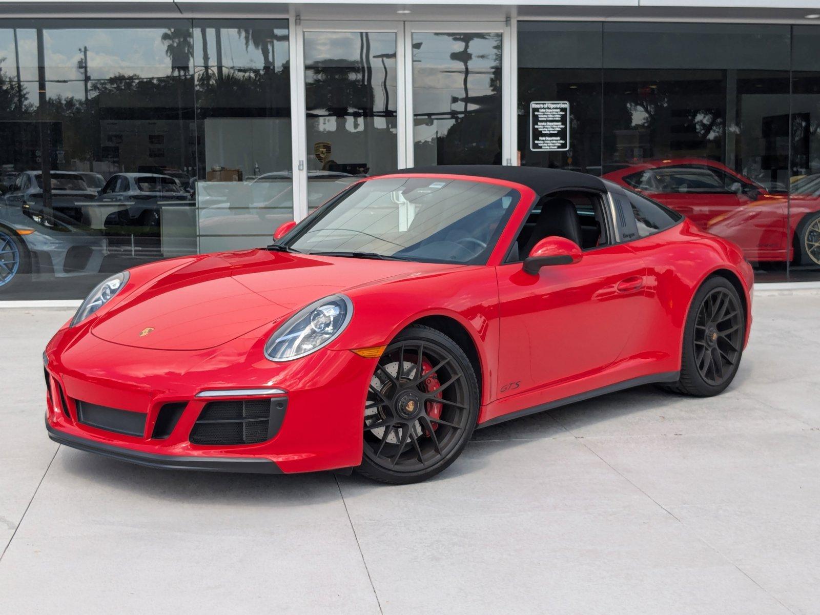 2019 Porsche 911 Vehicle Photo in Maitland, FL 32751