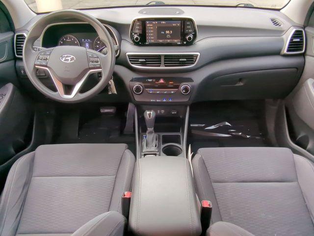 2020 Hyundai TUCSON Vehicle Photo in Highland, IN 46322-2506