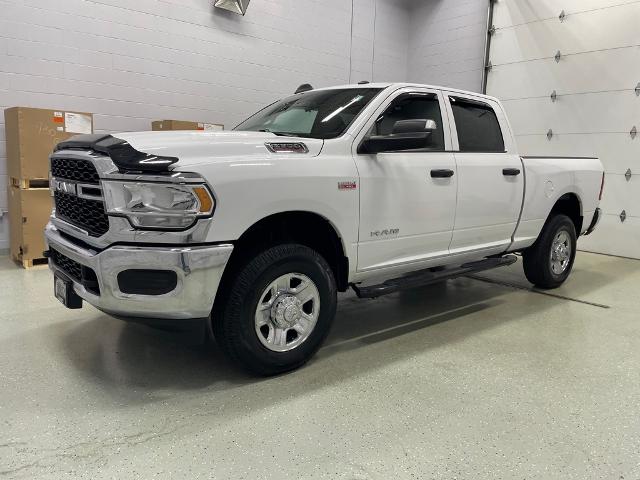 2021 Ram 2500 Vehicle Photo in ROGERS, MN 55374-9422