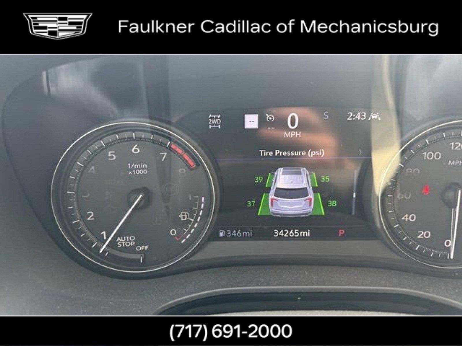 2021 Cadillac XT6 Vehicle Photo in MECHANICSBURG, PA 17050-1707