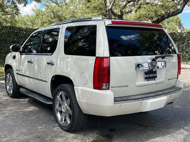 2014 Cadillac Escalade Vehicle Photo in SAN ANTONIO, TX 78230-1001