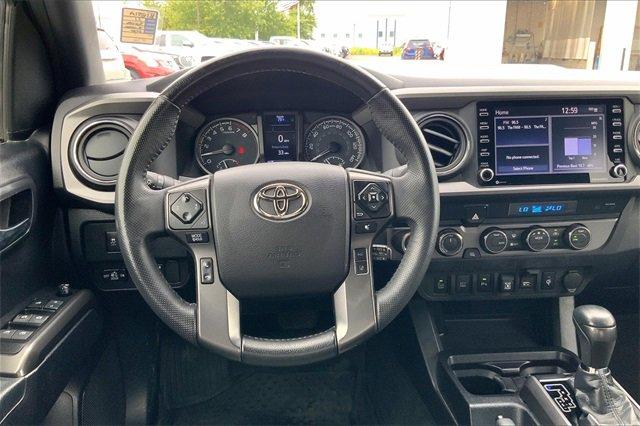 2021 Toyota Tacoma 4WD Vehicle Photo in INDEPENDENCE, MO 64055-1377