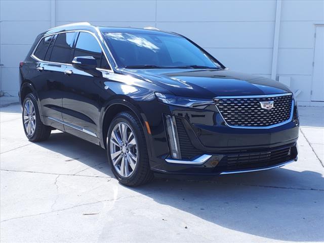 2024 Cadillac XT6 Vehicle Photo in TAMPA, FL 33612-3404