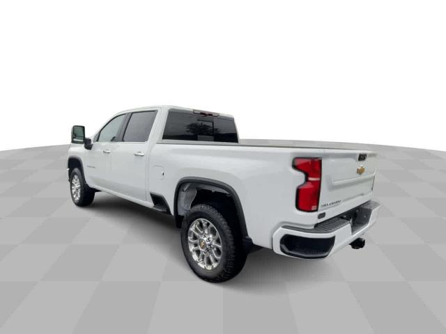 2025 Chevrolet Silverado 2500 HD Vehicle Photo in THOMPSONTOWN, PA 17094-9014