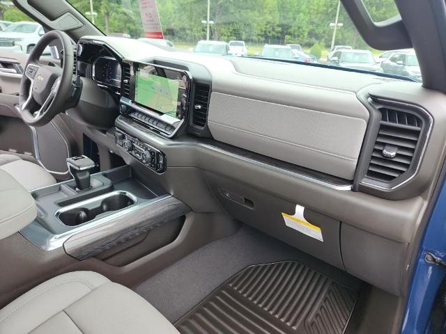 2024 Chevrolet Silverado 1500 Vehicle Photo in AUBURN, AL 36830-7007