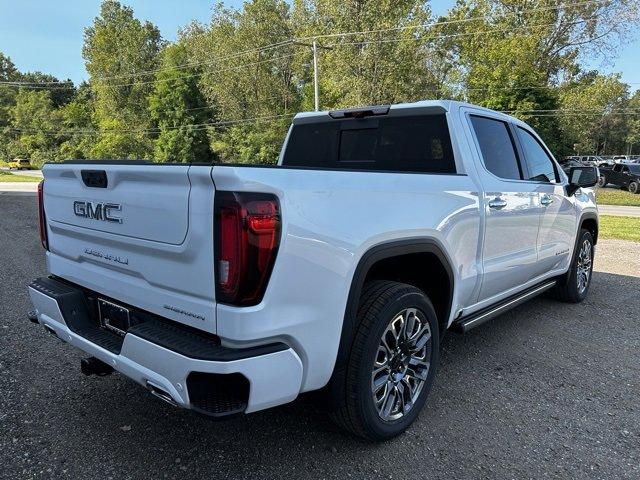 2025 GMC Sierra 1500 Vehicle Photo in JACKSON, MI 49202-1834