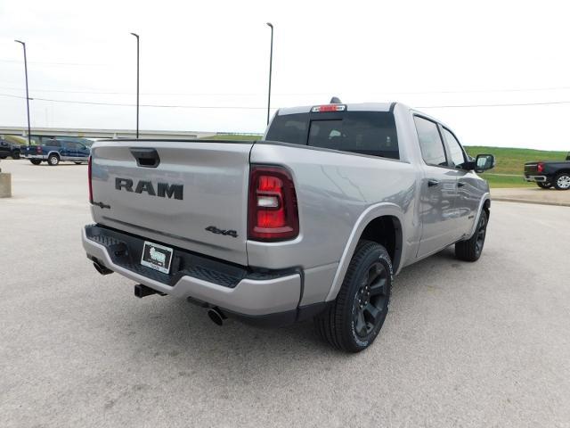 2025 Ram 1500 Vehicle Photo in Gatesville, TX 76528