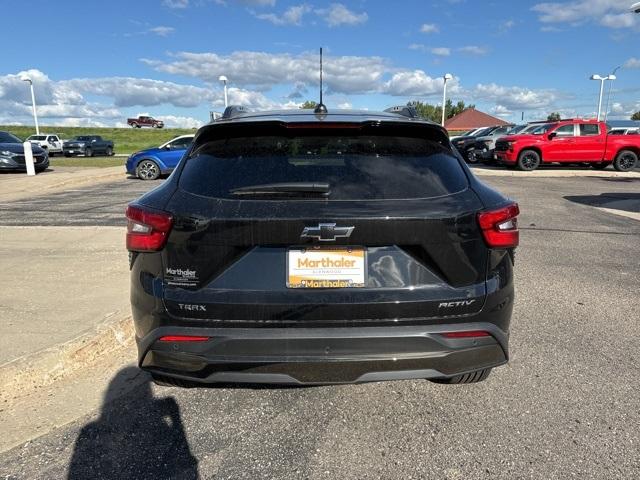 2025 Chevrolet Trax Vehicle Photo in GLENWOOD, MN 56334-1123