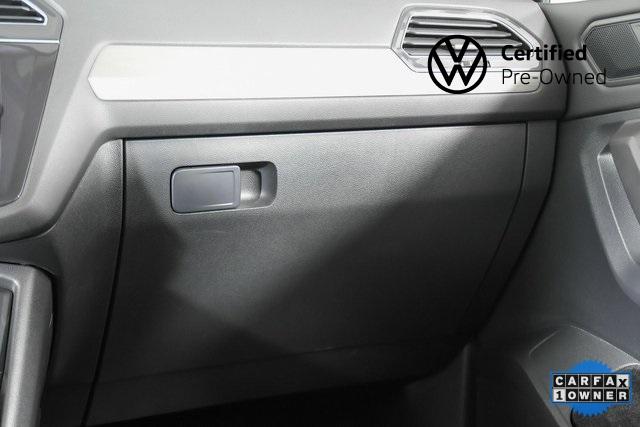 2021 Volkswagen Tiguan Vehicle Photo in Puyallup, WA 98371