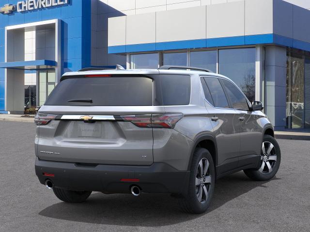 2023 Chevrolet Traverse Vehicle Photo in DANBURY, CT 06810-5034