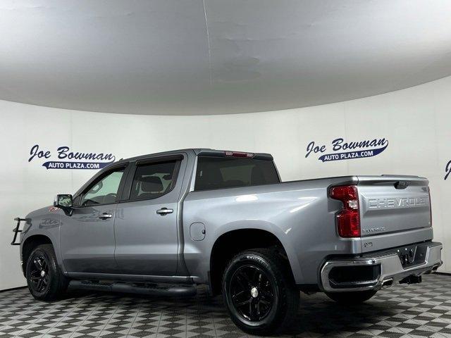 2020 Chevrolet Silverado 1500 Vehicle Photo in HARRISONBURG, VA 22801-8763