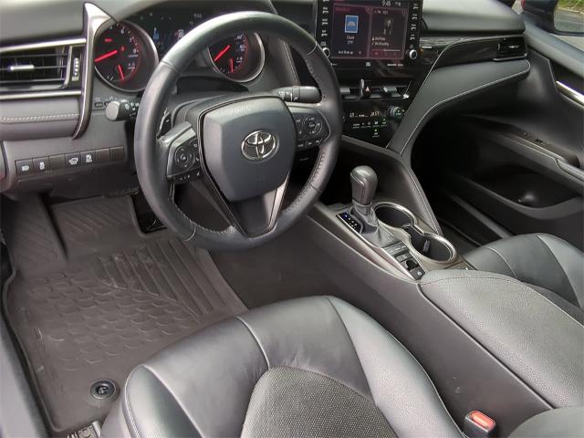 2021 Toyota Camry Vehicle Photo in ALBERTVILLE, AL 35950-0246