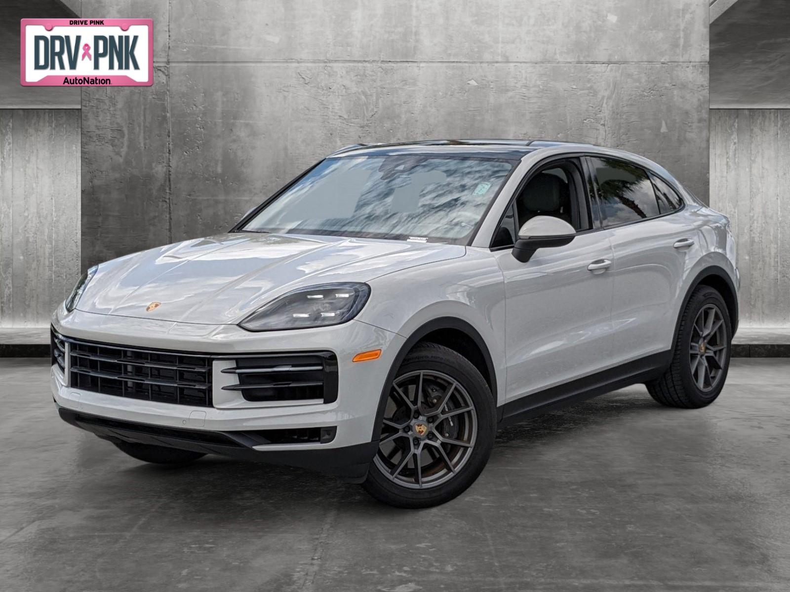 2024 Porsche Cayenne Vehicle Photo in Orlando, FL 32811